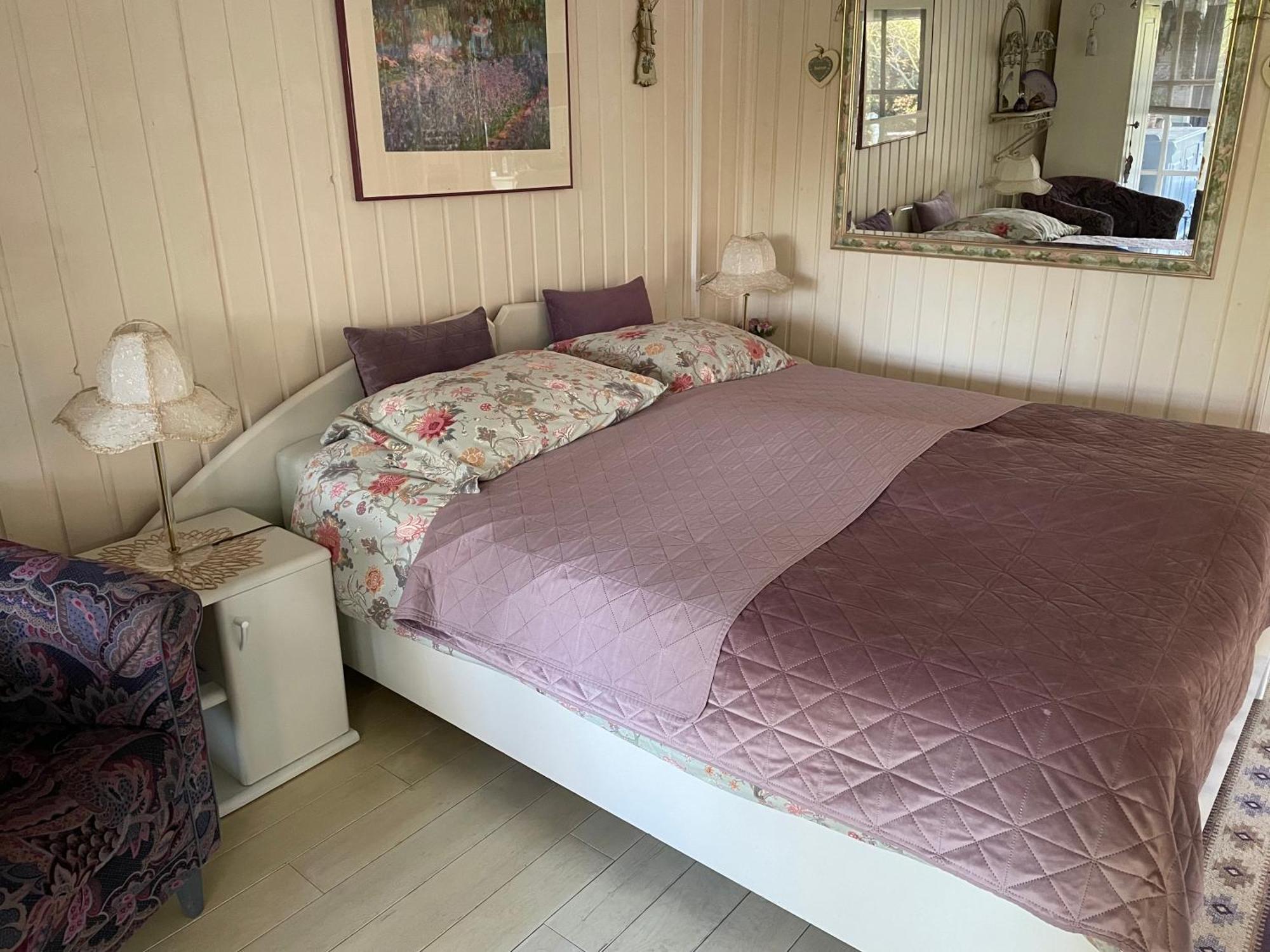 Logies Het Tuinhuisje Enschede Extérieur photo